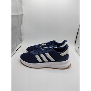 Adidas Men's X_PLR Path Sneaker, Dark Blue/White/Gum, 11 Medium US